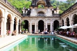 Parque Lage