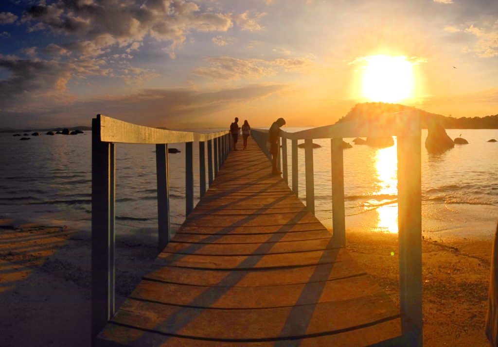 Ilha de Paquetá - Ponte da Saudade (Foto de Renata Feler | About Rio)