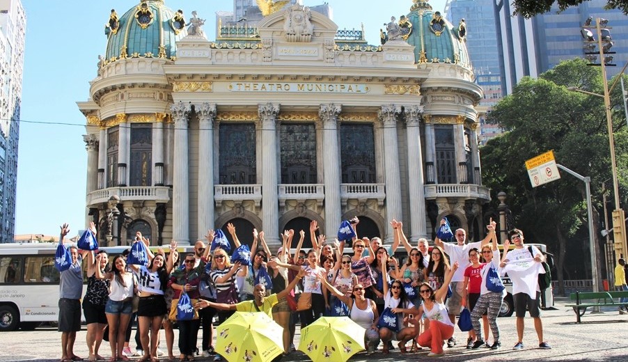 Rio Free Walking Tour