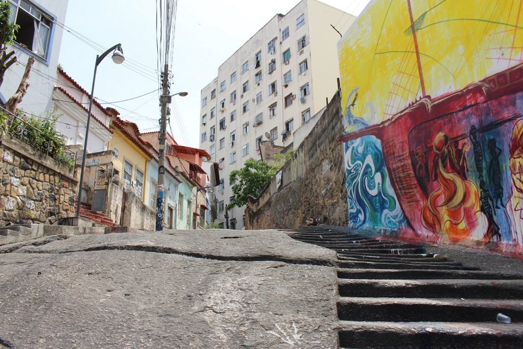 Pedra do Sal - Foto de About Rio