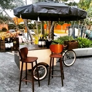 Wine Bike