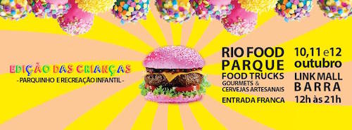 RIO FOOD PARQUE LINK MALL