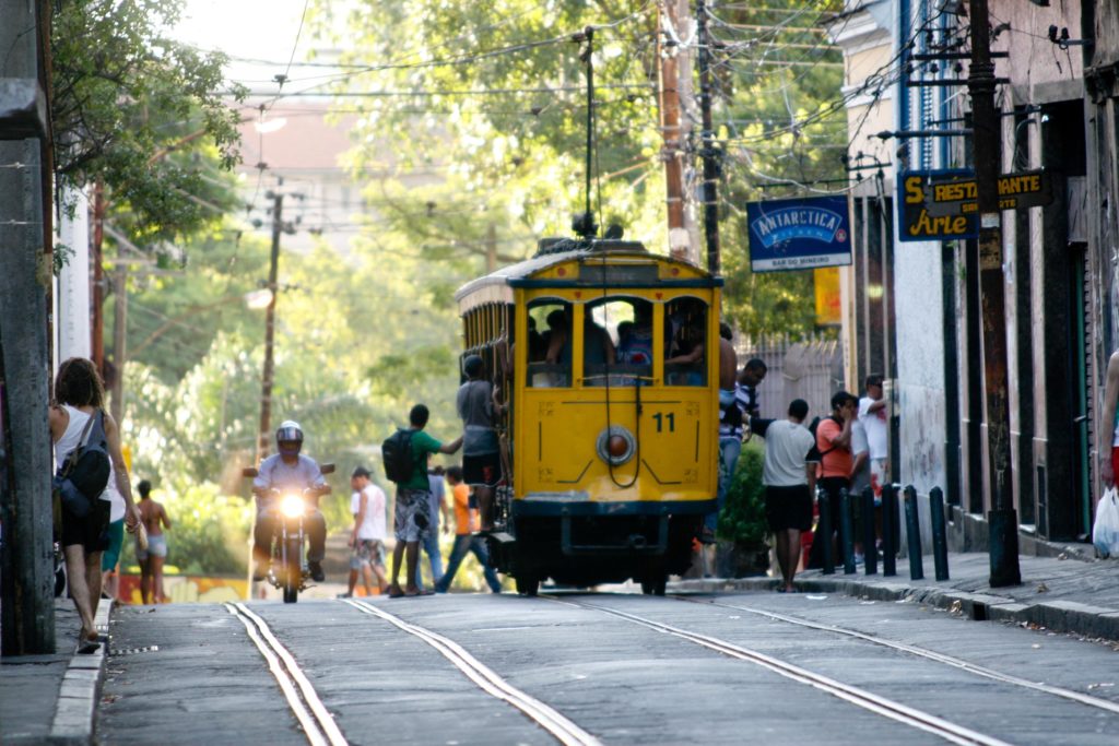 Santa Teresa revive bloco dos anos 80 (Foto divulgação)