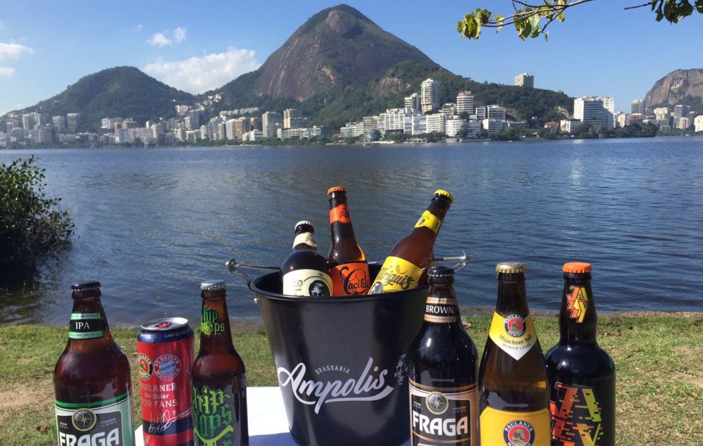 Festival Lagoa Bier Fest (Foto divulgação)