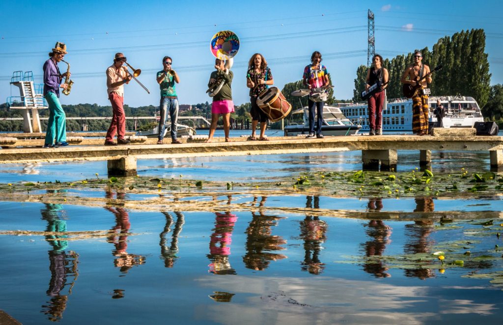 Lual Bagunço - Foto de Rafael Quintas