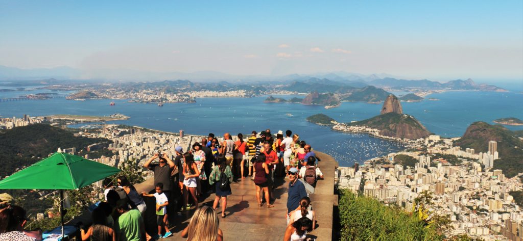 Corcovado - Foto de About Rio