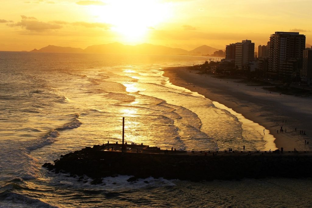 Pier da Barra