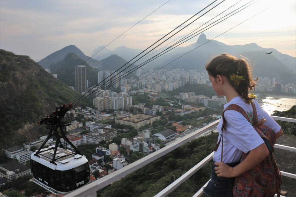 Morro da Urca - About Rio