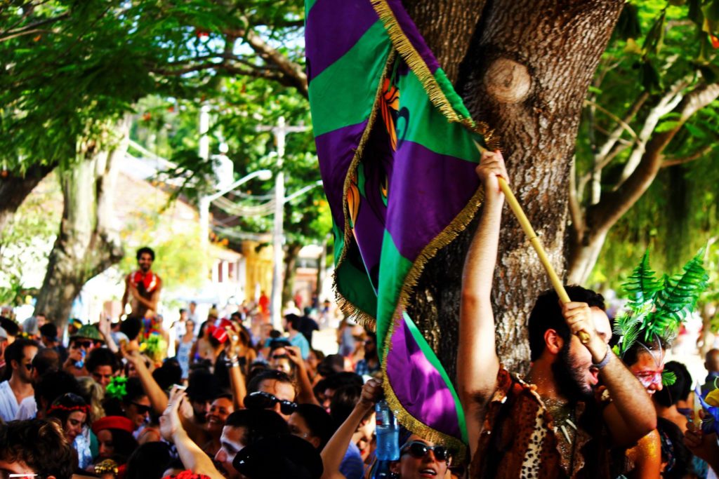 Carnaval - Foto de Renata Feler | About Rio