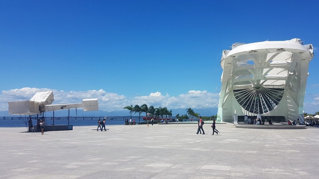 Museu do Amanhã - Foto de About Rio