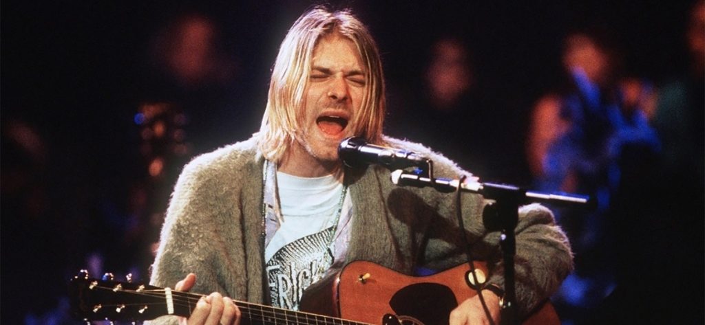 Kurt Cobain | Nirvana