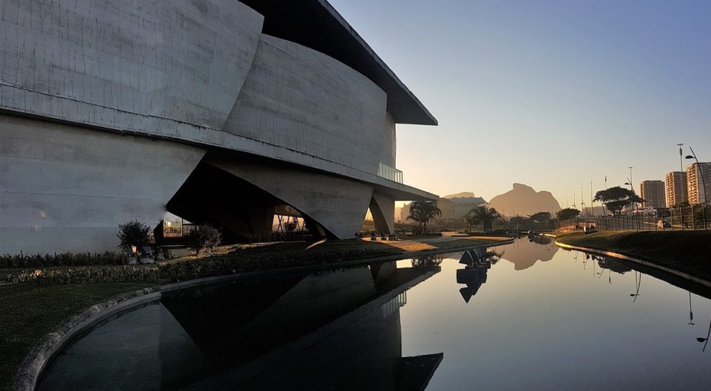 Cidade das Artes Foto de Renata Feler About Rio