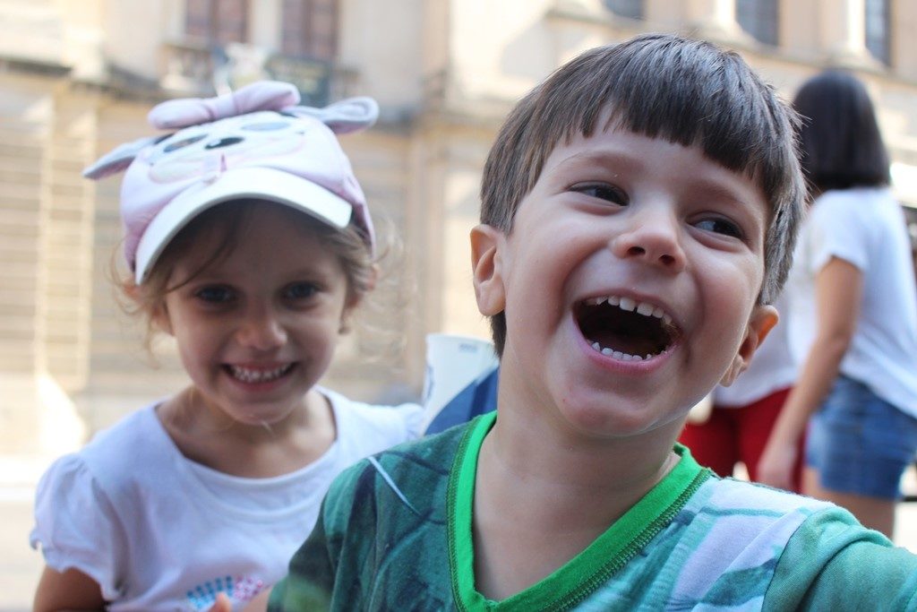 Tour no Centro do Rio com crianças