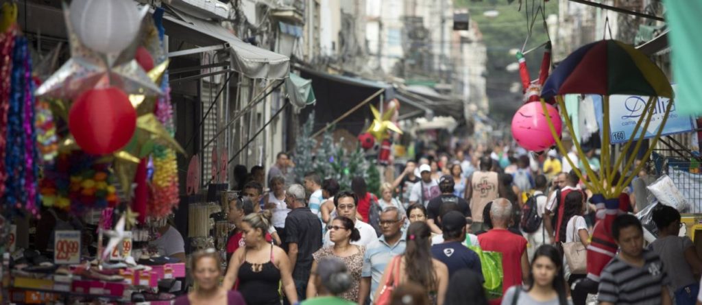 Rolé Carioca no Saara