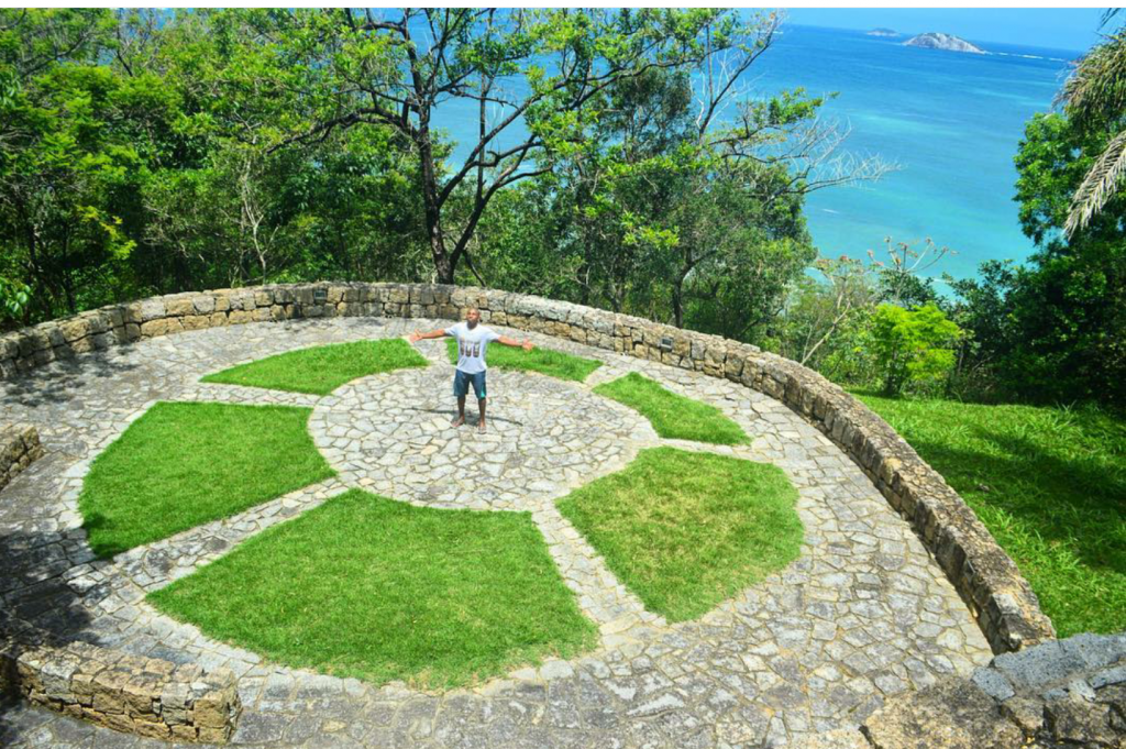 Parque Penhasco Dois Irmãos | ? @bruno_niemeyer_ com #aboutRio