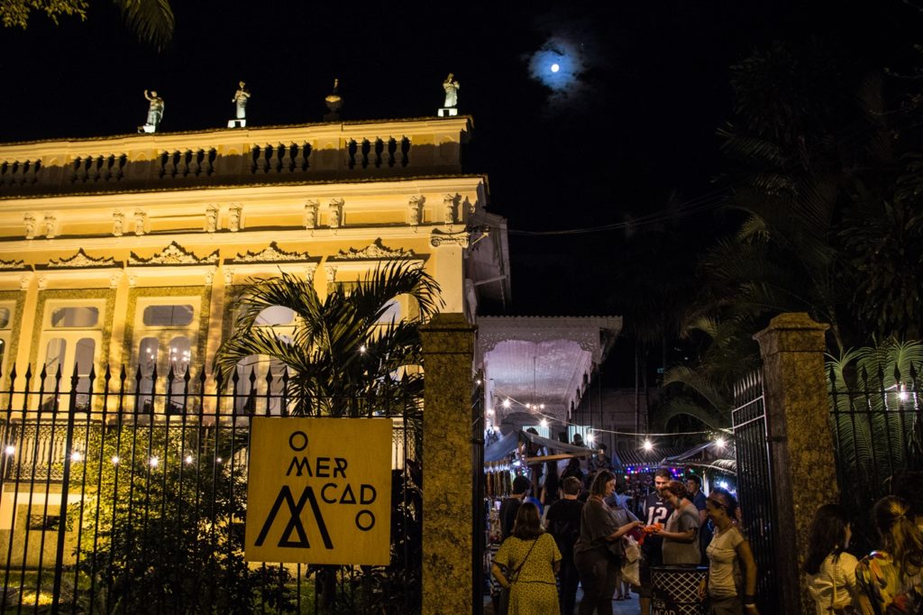 O Mercado - Foto divulgação