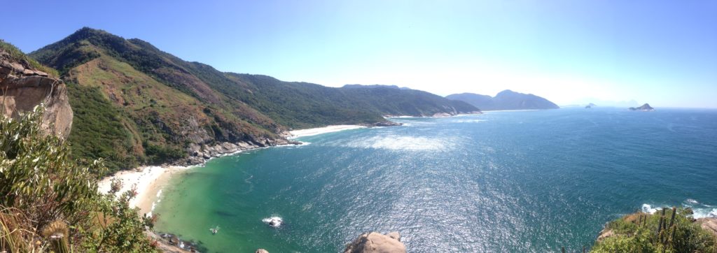 Pedra da Tartaruga | Foto de Renata Feler - About Rio