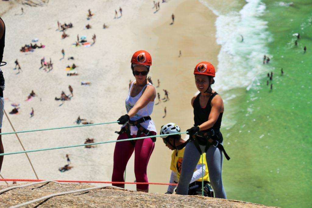 Rapel Pedra da Tartaruga | Foto de About Rio