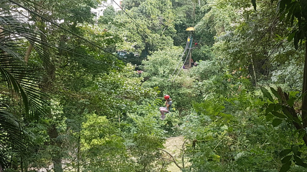 Arvorismo Parque da Catabumba | Foto de About Rio