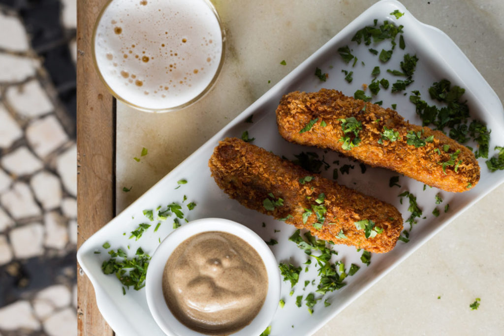 Bar da Boa - Croquete - Oktoberfest Rio