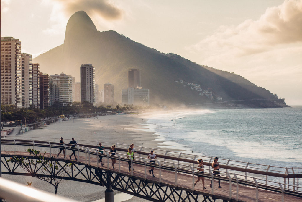 São Conrado - Lugares para correr no Rio