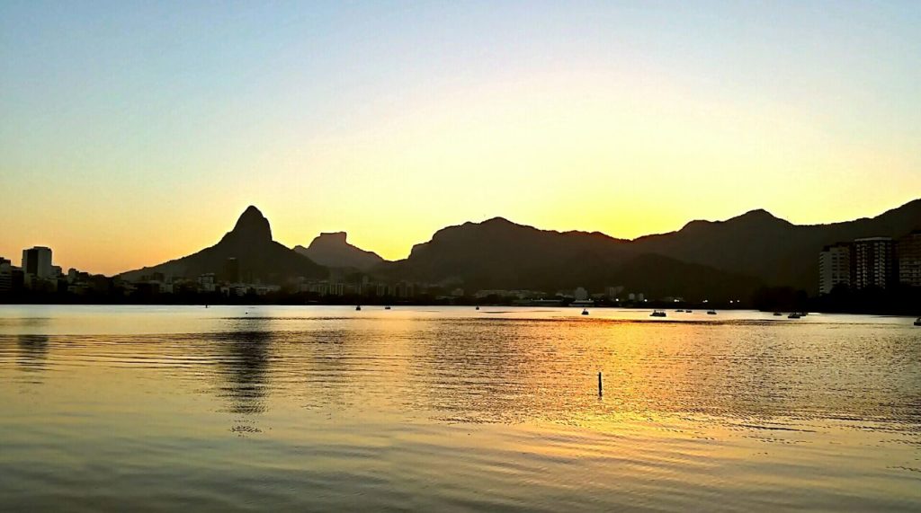 Lagoa - Lugares para correr no Rio