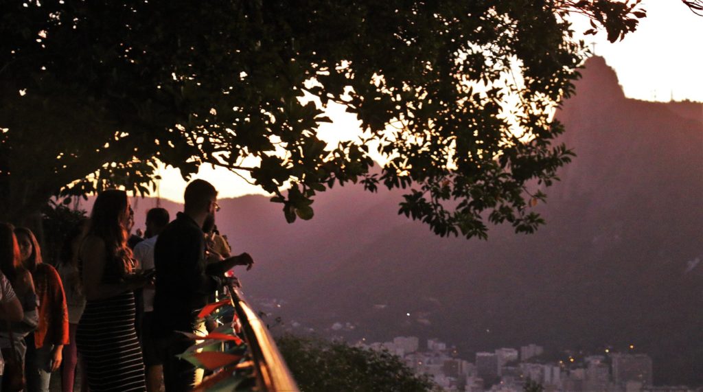 Tardes Cariocas no Morro da Urca