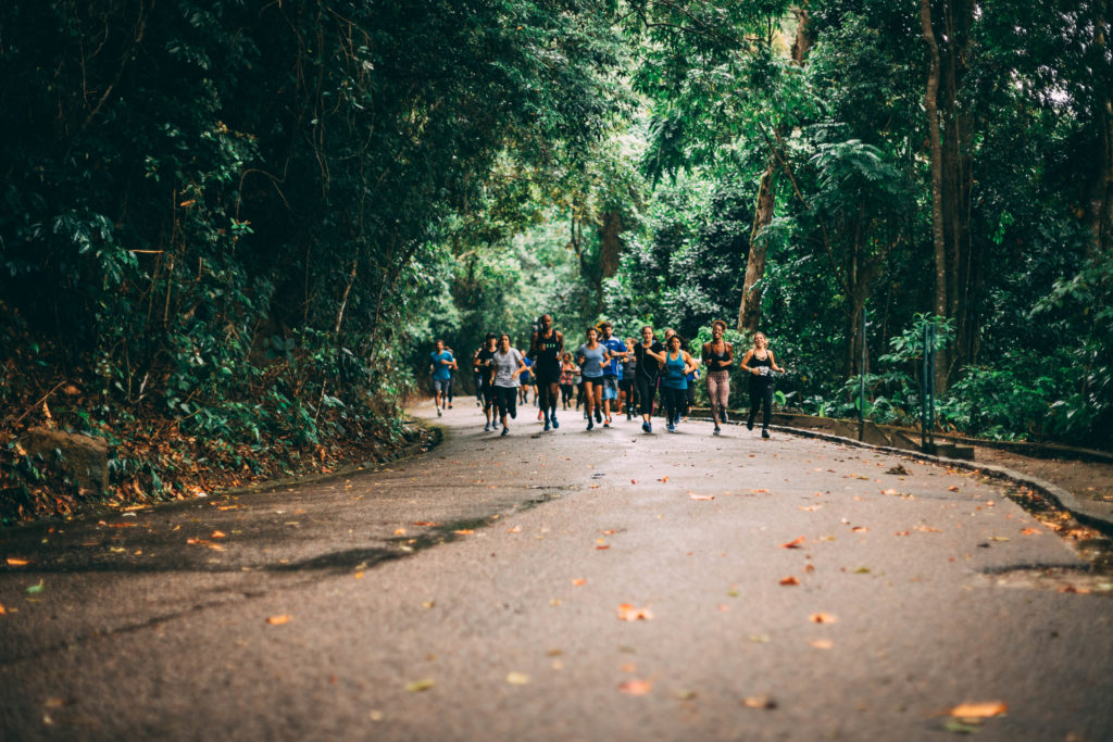 Paineiras - Lugares para correr no Rio