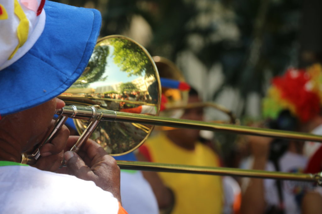 Carnaval | Bloco Desce mas não Sobe