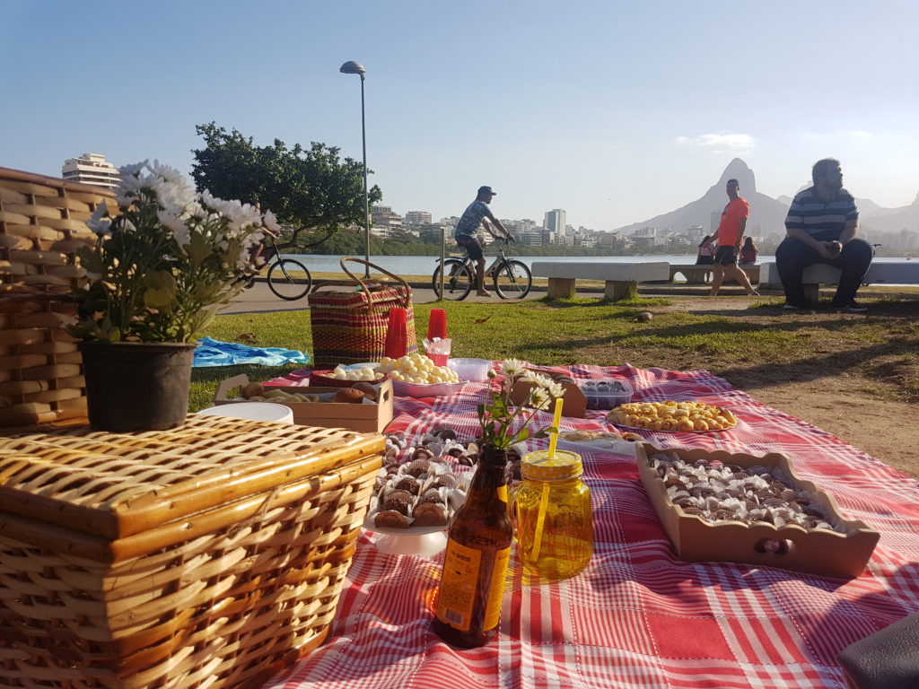 Piquenique na Lagoa | Foto de About Rio