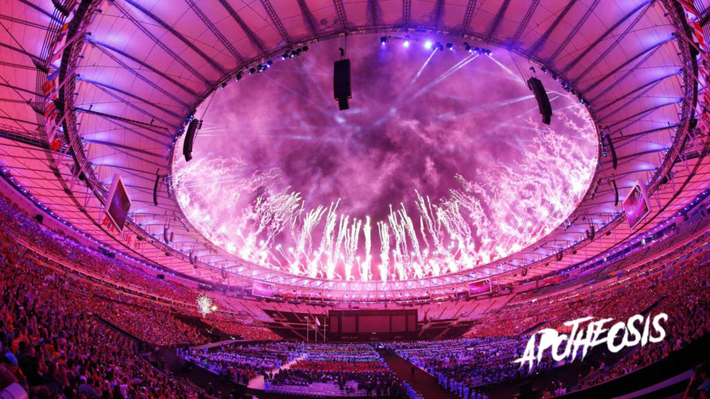 Apotheosis Maracanã