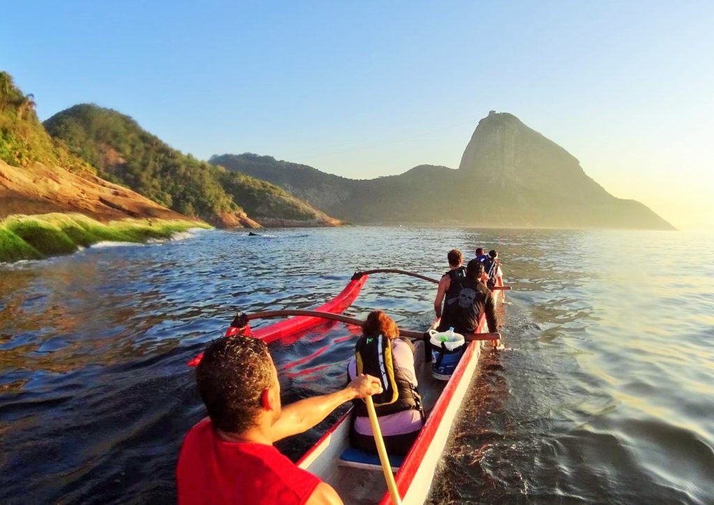 Canoa Havaiana | About Rio