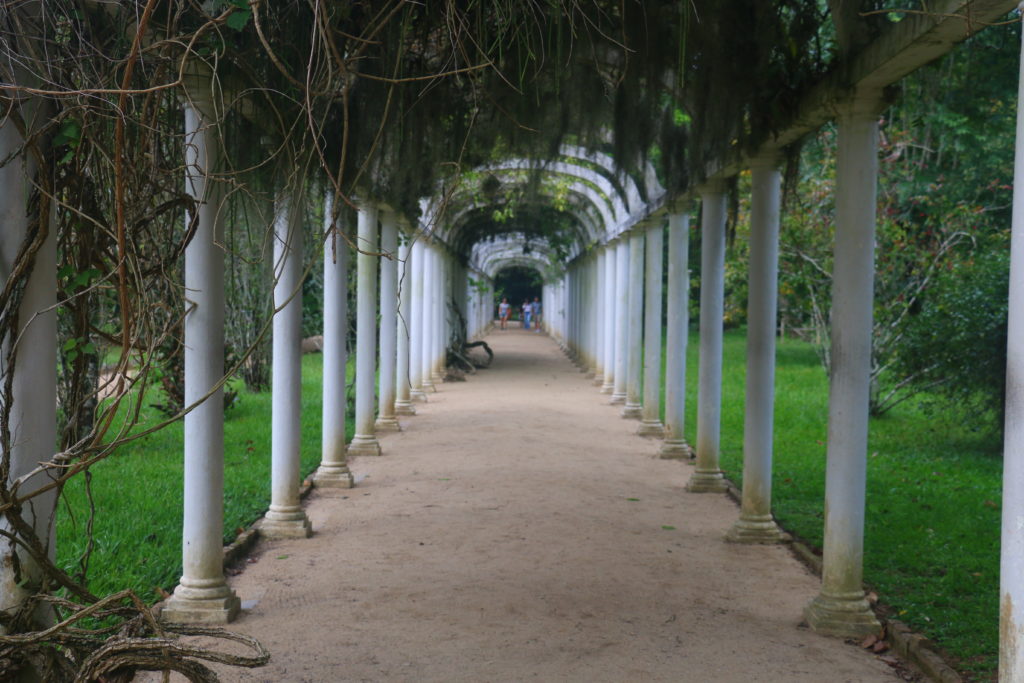 Jardim Botânico RJ