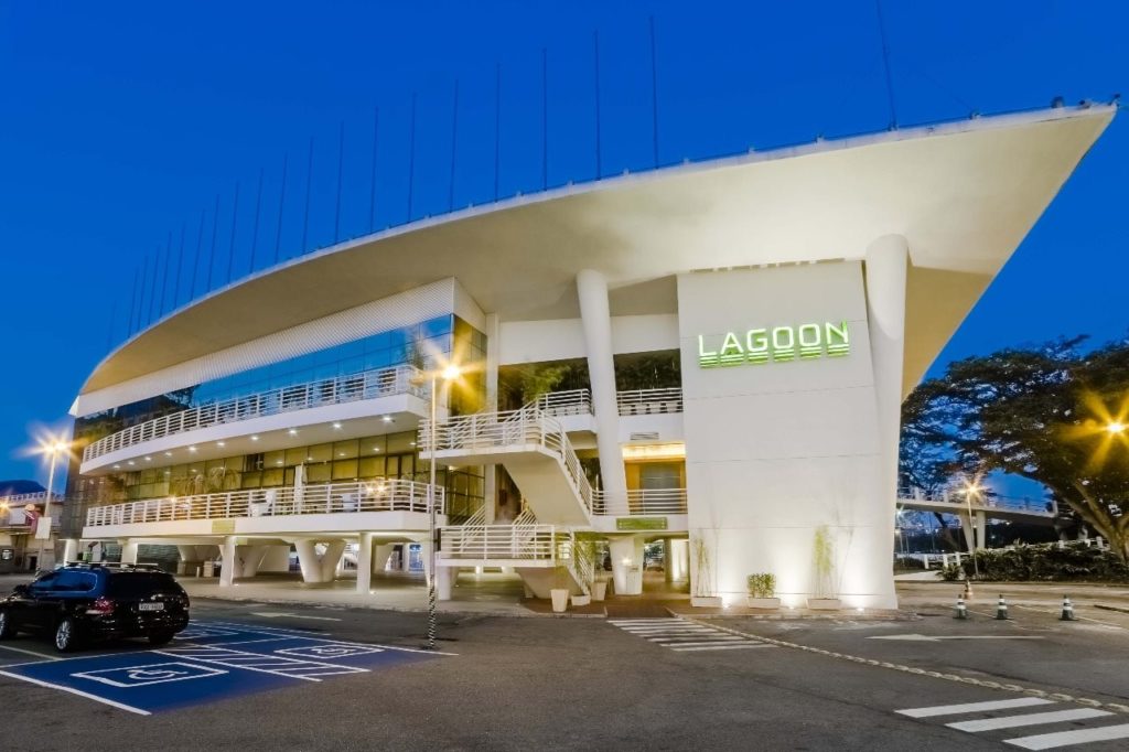 Lagoon - Food Hall