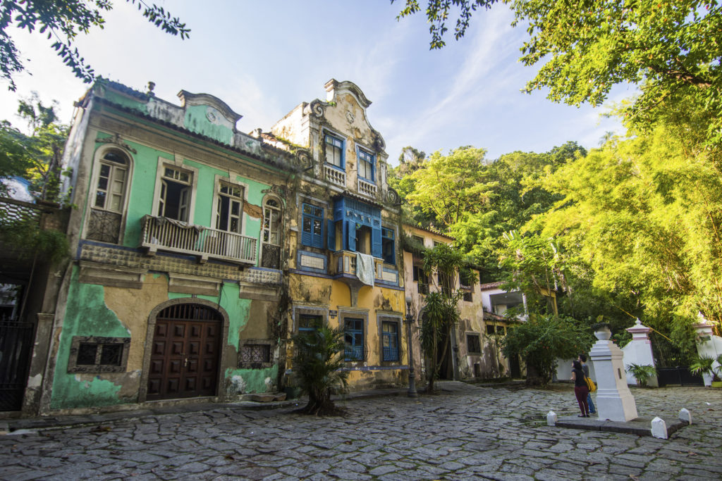 Largo do Boticário | Foto divulgação