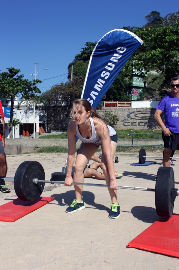 Treinamento funcional Samsung Training Truck Gratuito Rio e Janeiro - Blog do Rio